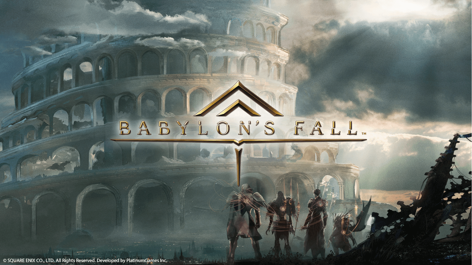 babylons fall